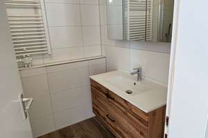 Neu renovierte 2-Zimmer- Dachterrassen-Wohnung im Arabellapark-Bogenhausen – Elektrastraße  28, 81925 Parkstadt, München – Vorschaubild 7