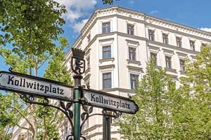 Charmant, kompakt, Kollwitzplatz! – Hagenauer Straße 3, 10435 Prenzlauer Berg, Berlin – Vorschaubild 16