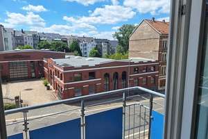 lichtdurchflutete 2 Raumwohnung mit EBK und Balkon – Clausstraße  63a, 9126 Gablenz, Chemnitz – Vorschaubild 6