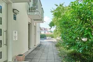 Einfach einziehen – charmante EG-Wohnung mit Terrasse und Garten in Bogenhausen – Die vollständige Adresse der Immobilie erhältst du vom Anbieter., 81927 Parkstadt, München – Vorschaubild 11