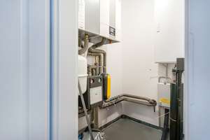 Neubau-Doppelhaus in Feldrandlage – voll vermietet, energieeffizient & wertstabil – Die vollständige Adresse der Immobilie erhältst du vom Anbieter., 26607 Aurich – Vorschaubild 4