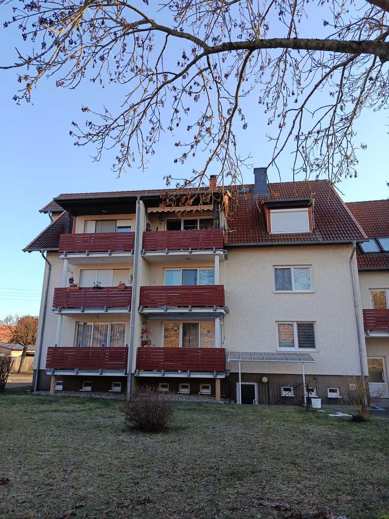 Immobilie in Haldensleben - Wohlfühloase in Süplingen – 62,55 m² in absoluter Ruhe - Bild 1