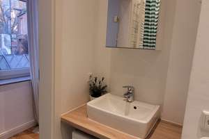 2-Zimmerwohnung über 2 Etagen - Voll möbliert  - Terrasse – 50672 Altstadt/Nord, Köln – Vorschaubild 14
