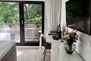 Moderne 2-Zimmer-Wohnung mit 2 Sonnenbalkonen, TG-Stellplatz & E-Lademöglichkeit – Heiligenhauser Straße 32, 40599 Hassels, Düsseldorf – Vorschaubild 26