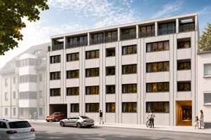Architektonisches Stadthaus in Köln-Bayenthal – Spektrum home by Herz – ca. 160 m², 5 Zimmer, Garten – Cäsarstraße 16, 50968 Bayenthal, Köln – Vorschaubild 4