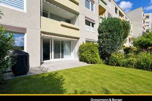 Helle 3-Zimmer-Wohnung mit Südterrasse