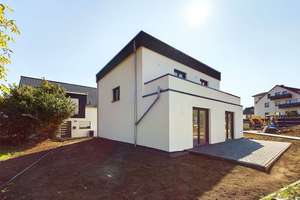 KfW40 Neubau: Modernes Einfamilienhaus mit höchster Energieeffizienz – Die vollständige Adresse der Immobilie erhältst du vom Anbieter., 30890 Barsinghausen – Vorschaubild 13