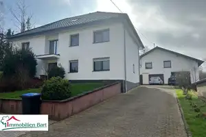 GRENZE L-WORMELDANGE: HAUS MIT 3 WOHNUNGEN + NEBENGEBÄUDE – Trier-Saarburg (Kreis) – Vorschaubild 1