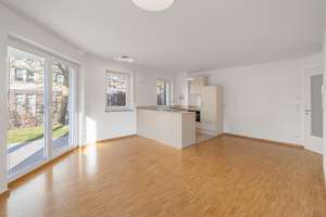 Hochwertige 3-Zimmer-Gartenwohnung in begehrter Westpark-Lage! – Die vollständige Adresse der Immobilie erhältst du vom Anbieter., 85049 Friedrichshofen-Hollerstauden, Ingolstadt – Vorschaubild 1