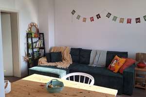 Bright and charm, furnished apartment at the heart of the city centre ( at Carlsplatz) – Benrather Straße 5, 40231 Carlstadt, Düsseldorf – Vorschaubild 3