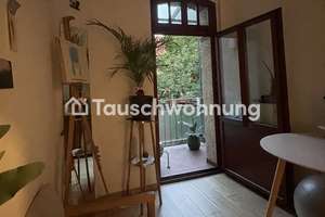 Tauschwohnung: 2 Raum-Wohnung mit Balkon und grün – Hoferstraße 40, 4317 Reudnitz-Thonberg, Leipzig – Vorschaubild 2