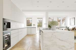 Einzigartig! Penthouse mit grandiosem Panoramablick in schöner Villa – 70190 Ostheim, Stuttgart – Vorschaubild 22
