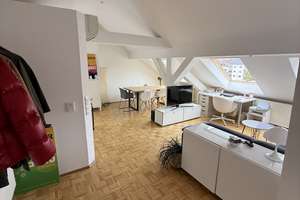 Helle Dachgeschosswohnung mit Charme in Top-Lage – Uni & Innenstadt fußläufig erreichbar – Seckenheimer Straße 40, 68165 Schwetzingerstadt/Oststadt, Mannheim – Vorschaubild 2