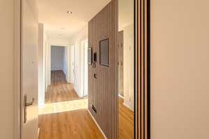 Charmante 3-Zimmer-Dachgeschosswohnung mit Abstellraum – inkl. Küche und Hightech-Ausstattung! – Dresden – Vorschaubild 6