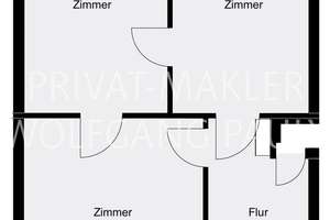 Wohnen + Vermietung + Freizeitwert ++ Auf 1484 m² Grund – Die vollständige Adresse der Immobilie erhältst du vom Anbieter., 41068 Waldhausen, Mönchengladbach – Vorschaubild 23