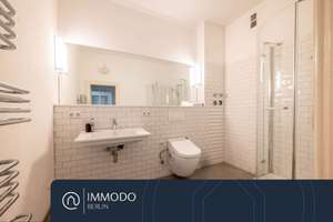 🌟 Wohnen am beliebten Frankfurter Tor - Charmante 3-Zi Whg mit Aufzug, gem. Dachterrasse & EBK – Die vollständige Adresse der Immobilie erhältst du vom Anbieter., 10247 Friedrichshain, Berlin – Vorschaubild 8