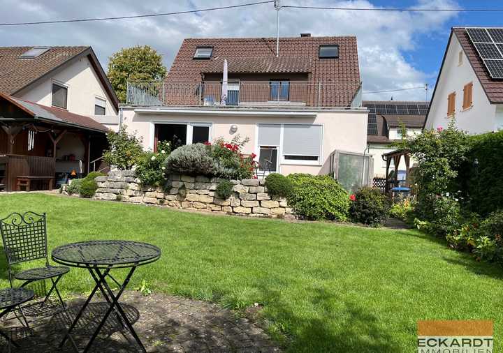 Charmantes Einfamilienhaus mit Einliegerwohnung - stadtnah in Markdorf