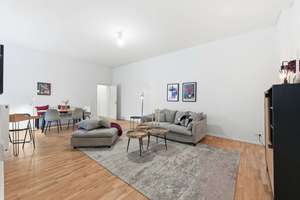 Bezugsfreie 2-Zimmer-Altbauwohnung mit Terrasse im Prenzlauer Berg – Schönhauser Allee 151, 10435 Prenzlauer Berg, Berlin – Vorschaubild 6
