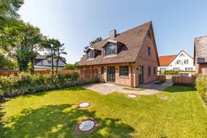 Exklusiver Neubau mit einer Ferien- und einer Dauerwohnung auf schönem Grundstück in Westerland (FW) – Die vollständige Adresse der Immobilie erhältst du vom Anbieter., 25980 Sylt (Gemeinde) – Vorschaubild 4