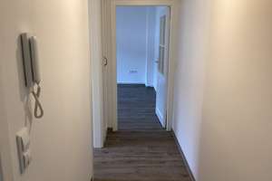 Perfekt für uns: günstig geschnittene und renovierte 2-Zimmer-Wohnung zu sofort anmietbar! – Wendische Str. 44, 23558 Sankt Lorenz Süd, Lübeck – Vorschaubild 1