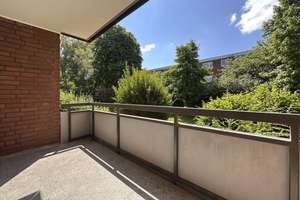 Sonnige Hochparterre Wohnung in ruhiger Lage – Die vollständige Adresse der Immobilie erhältst du vom Anbieter., 22455 Niendorf, Hamburg – Vorschaubild 3