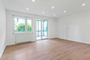Wohnen wie im Neubau - kernsanierte 4 Zimmer Wohnung mit perfekter Raumaufteilung
