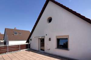 1-2 ZKB im 2-Familienhaus – Dachterrasse, großzügiger Garten, Garage & Stellplatz – Die vollständige Adresse der Immobilie erhältst du vom Anbieter., 68305 Waldhof, Mannheim – Vorschaubild 16