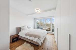 Traumhafte Penthouse-Maisonette mit Dachterrasse, Sauna und Weitblick – Die vollständige Adresse der Immobilie erhältst du vom Anbieter., 12527 Grünau, Berlin – Vorschaubild 13