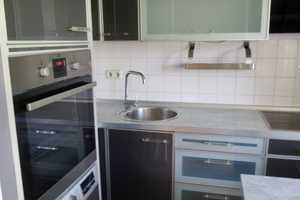 Sehr ruhige, helle 1-Zimmer-Wohnung mit Einbauküche und Balkon in München-Fasanerie – Feldmochinger Straße 210, 80995 München – Vorschaubild 6