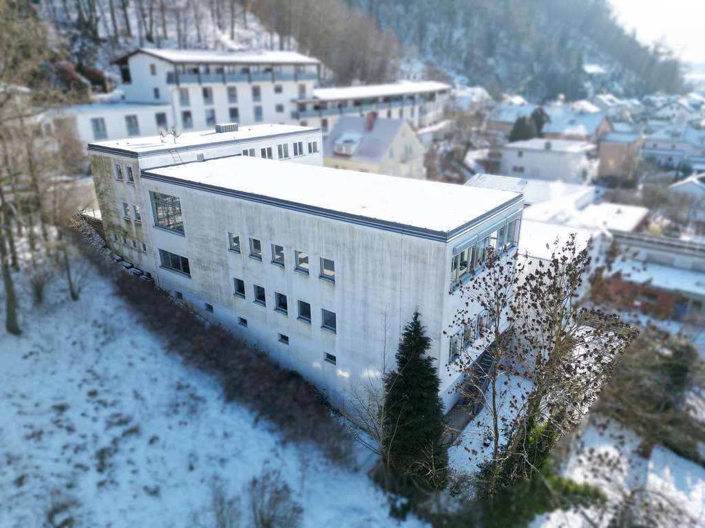 Immobilie in Bogen - Bezugsfreie 2-Zimmer-Erdgeschosswohnung in toller Lage von Bogen - Bild 4