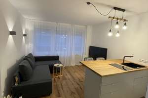 modernes Apartment am Kolpingplatz / voll möbliert / All-inclusive / sehr zentral in Rheinnähe