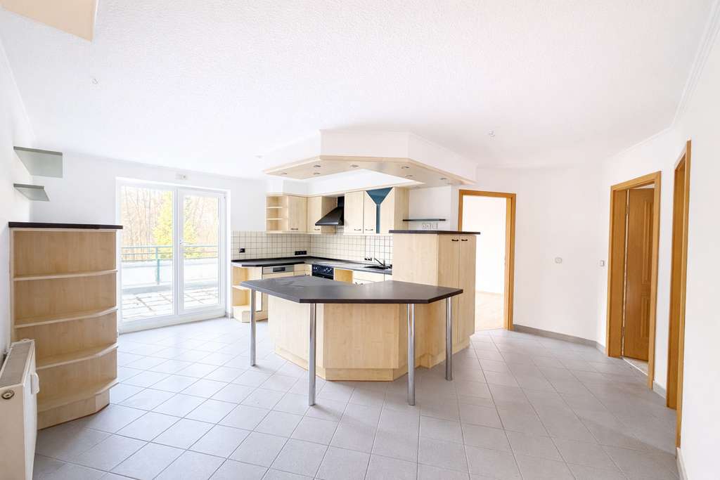 Immobilie in Brieskow-Finkenheerd - Charmante Maisonette mit Kamin und Tiefgarage in Groß Lindow - Bild 3