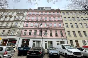 +++wunderschöne 1 Zimmerwohnung mit neuem Badezimmer+++ – Emdener Str. 57, 10551 Moabit, Berlin – Vorschaubild 18