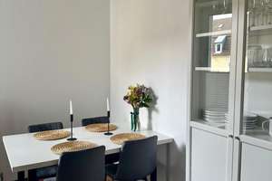 ***gepflegte 3 ZKB-Wohnung mit Balkon und Einbauküche, gegenüber Wittelsbacher Park*** – Gögginger Straße 9 1/2, 86159 Antonsviertel, Augsburg – Vorschaubild 7