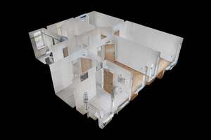 Barrierefrei: Große 3-Zimmer-Wohnung mit BALKON und 2 Bädern – Petzscher Straße 20, 4129 Eutritzsch, Leipzig – Vorschaubild 17