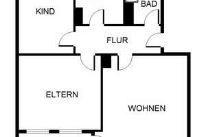 3-Zimmer Wohnung im schönen Dortmund-Rahm – 44369 Jungferntal-Rahm, Dortmund – Vorschaubild 7