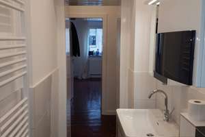 1-Zi-EG-Appartement mit EBK & Holzdielen in Huttrop – Saarbrücker Strasse 79, 45138 Huttrop, Essen – Vorschaubild 3