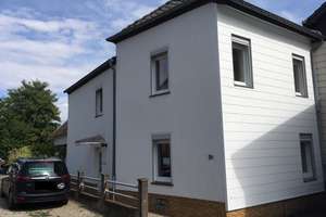 Stolberg Gressenich Einfamilienhaus 140m² Wohnfläche kleiner Garten Nebengebäude