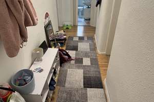 Wohnen mit Charakter: 2-Zimmer-Wohnung in der Augsburger Innenstadt – Bismarckstraße 5 1/2, 86159 Bahnhofs-, Bismarckviertel, Augsburg – Vorschaubild 9