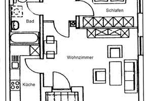 RUHIG, GRÜN UND KOMFORTABEL - MIT BALKON! – Die vollständige Adresse der Immobilie erhältst du vom Anbieter., 1279 Tolkewitz/Seidnitz-Nord, Dresden – Vorschaubild 6