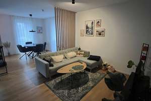 Helle 2,5-Zimmer Wohnung mit Balkon in Düsseldorf – Mindener Straße 72a, 40227 Oberbilk, Düsseldorf – Vorschaubild 1