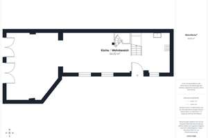 Einfamilienhaus mit großem SÜDBALKON und Ausbaureserve(2 Etagen)!!! – Die vollständige Adresse der Immobilie erhältst du vom Anbieter., 30176 Mitte (Ortsteil), Hannover – Vorschaubild 11