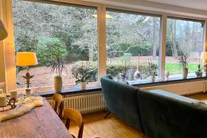 Freistehendes und großzügiges Einfamilienhaus mit weiterem Baufenster und großem Garten am Schloß – Düsseldorf – Vorschaubild 8