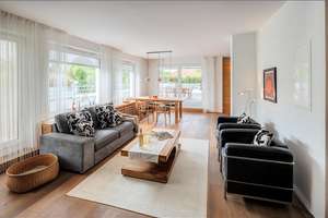 Möbliert: Moderne 2-Zimmer Wohnung mit großer Dachterrasse in Solln – 81479 Solln, München – Vorschaubild 2