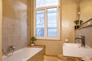 Wohnen mit Charakter: Klassische 4-Zimmer-Altbau in Ottensen – Die vollständige Adresse der Immobilie erhältst du vom Anbieter., 22765 Ottensen, Hamburg – Vorschaubild 5