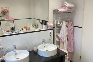 Ansprechendes 5-Zimmer-Reihenhaus mit EBK in Bremen Sebaldsbrück – Die vollständige Adresse der Immobilie erhältst du vom Anbieter., 28309 Sebaldsbrück, Bremen – Vorschaubild 17