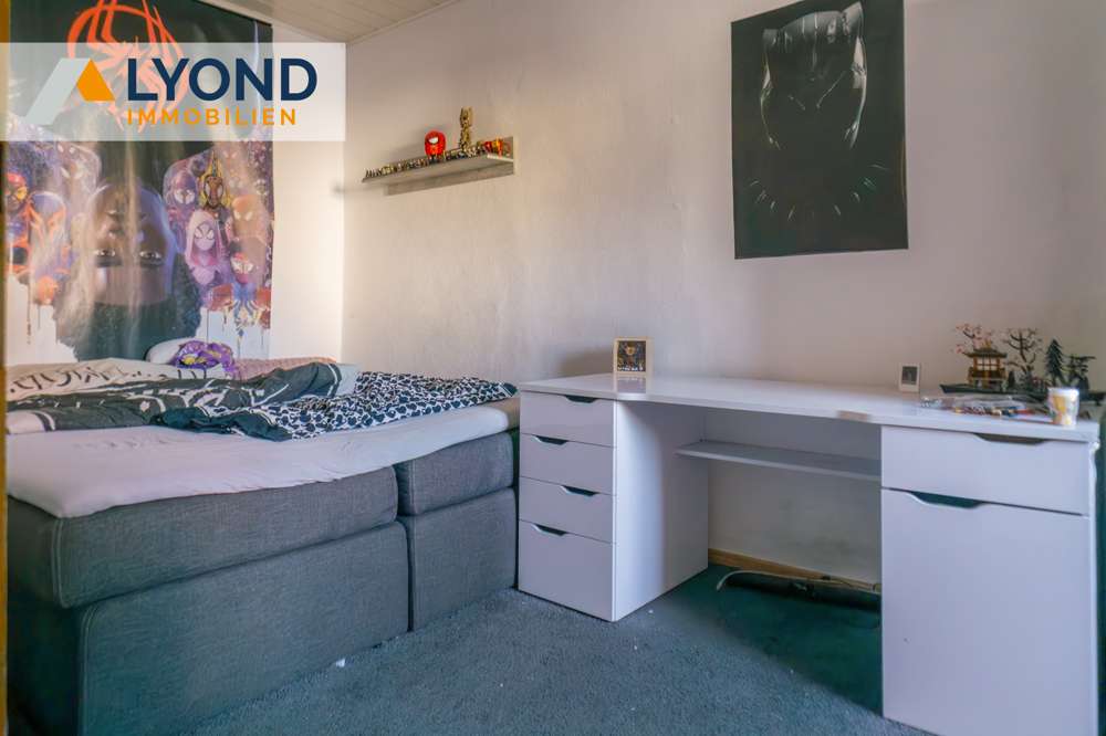 Immobilie in Bad Arolsen - Großzügiges Fachwerkhaus mit großem Grundstück und Entwicklungsmöglichkeiten! - Bild 13