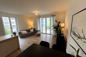 PREISGEDÄMPFTE WOHNUNG - BESICHTIGUNG: Dienstag 23.09. um 19:00 Uhr - 3 Zimmer - 74m² - Loggia – Ulmenstraße 79, 40476 Derendorf, Düsseldorf – Vorschaubild 2