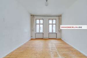 IMMOBERLIN.DE - Angenehme Altbauwohnung in gefragter Lage beim Maybachufer – Die vollständige Adresse der Immobilie erhältst du vom Anbieter., 12047 Neukölln (Ortsteil), Berlin – Vorschaubild 3