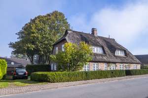 Großzügiges, bezauberndes Reetdachhaus an der Schlei – Die vollständige Adresse der Immobilie erhältst du vom Anbieter., 24857 Fahrdorf – Vorschaubild 4